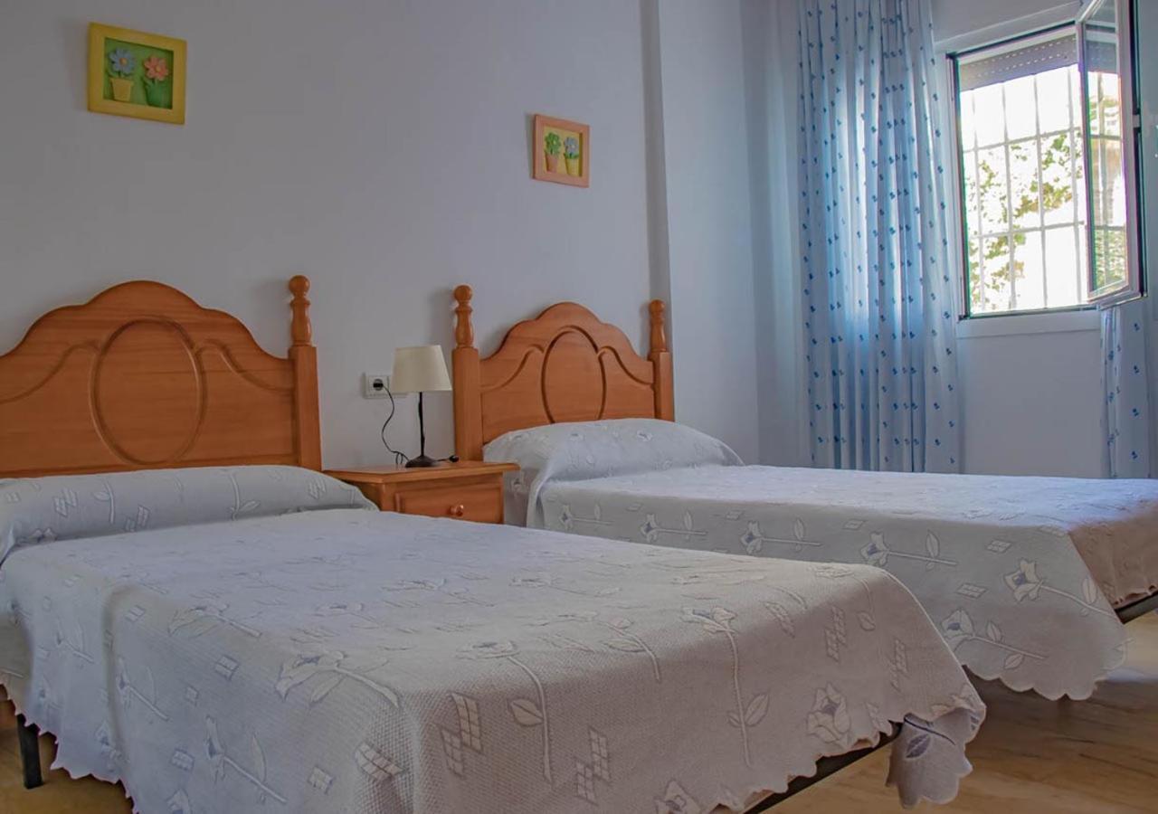 Apartment Apto Julia, 1ª Linea De Playa Y Vistas Al Mar